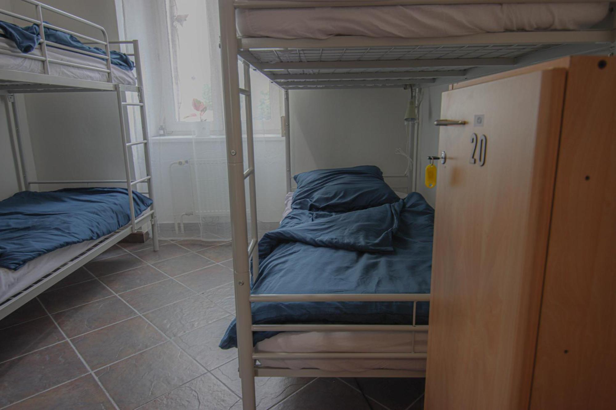 In Hostel Praha Bagian luar foto