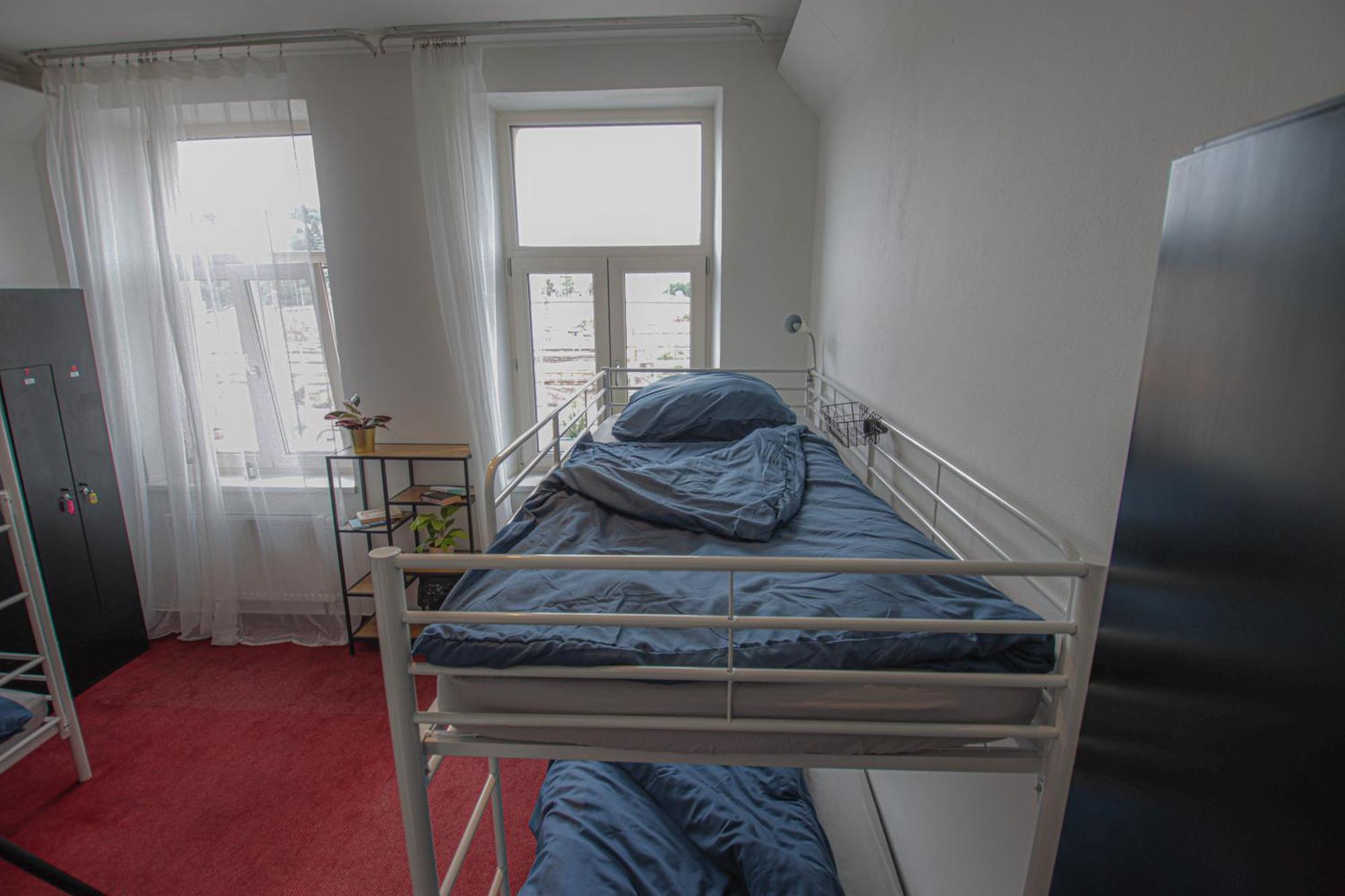 In Hostel Praha Bagian luar foto