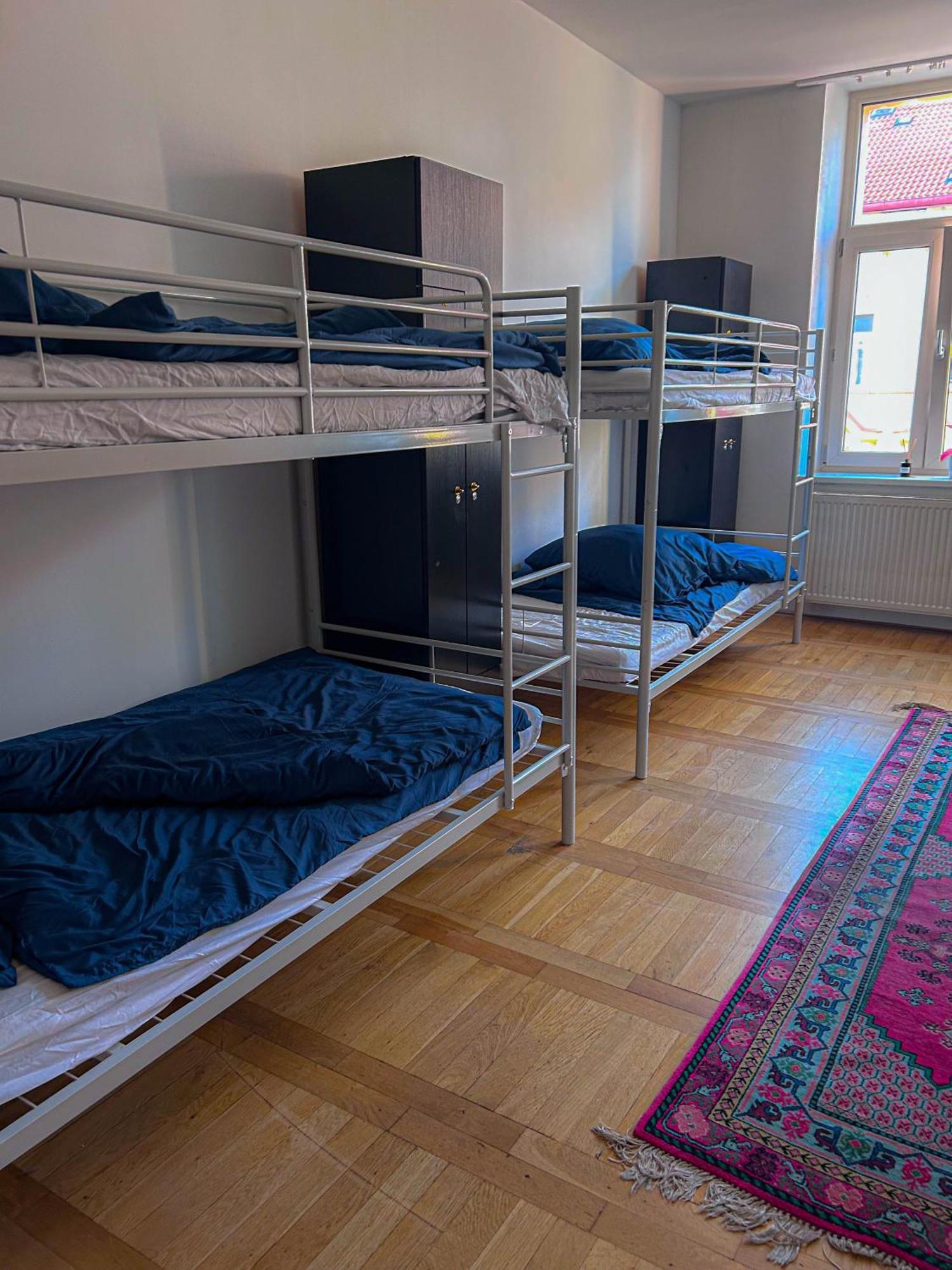 In Hostel Praha Bagian luar foto