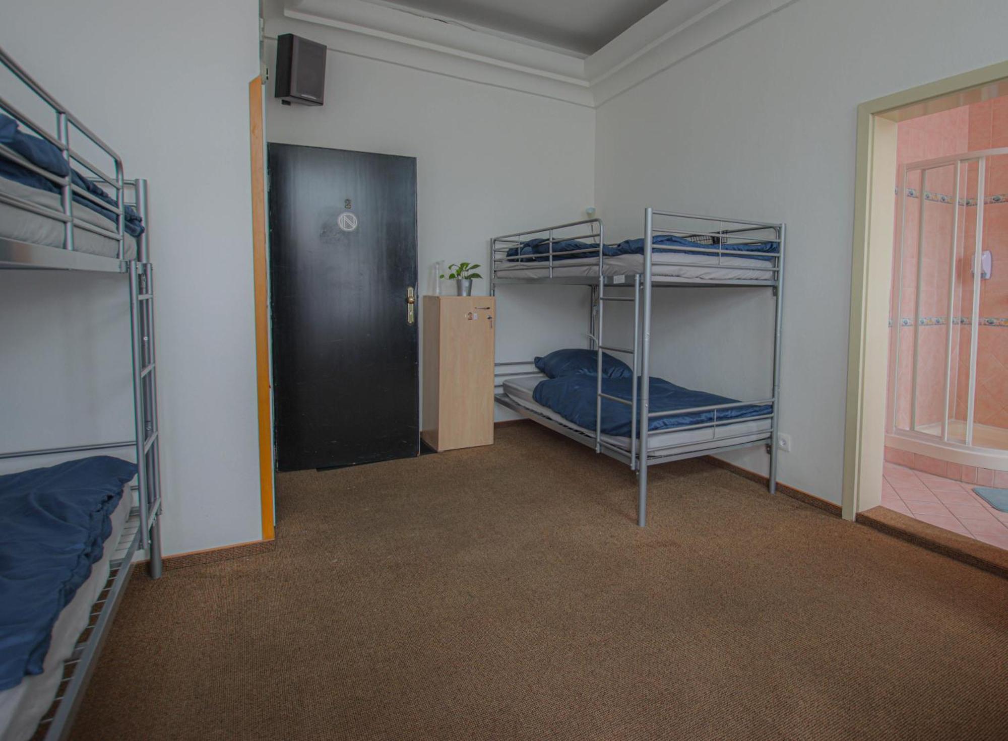 In Hostel Praha Bagian luar foto